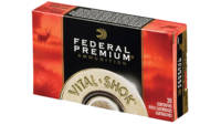Federal Ammo Vital-Shok 280 Remington Nosler Balli