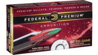 Federal Ammo 300 H&H Magnum 180 Grain Trophy B