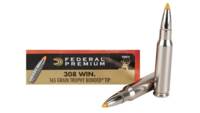 Federal Ammo Vital-Shok 308 Winchester Trophy Bond