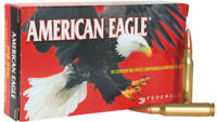 Federal Ammo American Eagle 223 Remington FMJBT 55