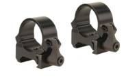 Leupold Weaver Style Quick Release Rings 1in Low 1