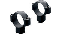 Leupold 3mm Rings 30mm High 30mm Dia Matte Black [