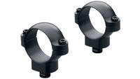 Leupold Quick Release Rings Accepts up-to 52mm Hig