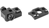 Leupold 2-Piece Weaver Style Base For Mauser FN Bl
