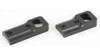 Leupold 2-Piece Dual Dovetail/Reverse Front Base F
