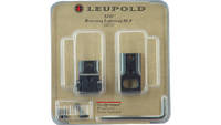 Leupold Standard 2 Piece Base Fits Browning BLR Gl