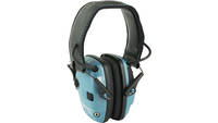 Howard Leight Impact Sport Teal Electronic Muff 22