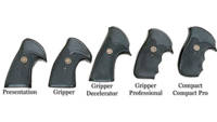 Pachmayr gripper grip for charter arms revolvers [