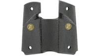 Pachmayr signature grip for colt officer's model [