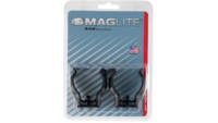 Maglite Light D-Cell Flashlight Mount Black [ASXD0