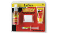 Traditions Basic Muzzleloader Cleaning Kit [A3850]