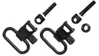 Uncle Mikes 1in Quick Detach Sling Swivels [1051-2