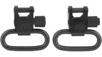 Uncle Mikes 1in Quick Detach Sling Swivels [1461-2