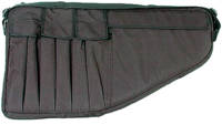 Uncle Mikes Tactical SubMachine Rifle Case Water-R