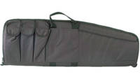 Uncle Mikes Rifle Case Med 33in 600 Denier Woven F
