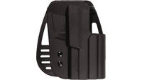 Uncle Mike's Kydex Paddle Holster Fits Glock 26/27