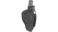 Uncle Mike's Cordura Hip Holster Size 1 Fits Mediu