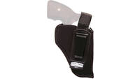 Uncle Mikes I-T-P Holster ==== 00 Black Laminate [