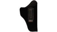 Uncle Mikes I-T-P Holster ==== 2 Black Laminate [7