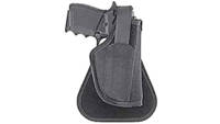 Uncle Mikes Paddle Holster ==== 0 Black Laminate [