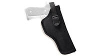 Uncle Mikes Hip Holster ==== 02-1 Black Nylon [810