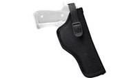 Uncle Mike's Hip Holster Size 4 Fits Large Revolve