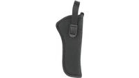 Uncle Mikes Hip Holster ==== 08-1 Black Nylon [810