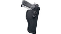 Uncle Mikes Hip Holster ==== 16-1 Black Nylon [811