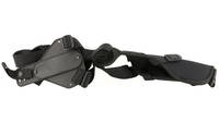 Michaels v-shoulder holster #1 rh nylon black [830