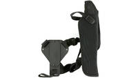 Michaels v-shoulder holster #4 rh nylon black [830