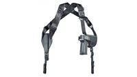 Michaels h-shoulder holster #15 rh/lh nylon black