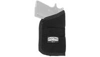 Uncle Mike's Inside Pocket Holster Size 2 Fits Mos