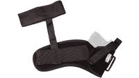 Uncle Mikes Ankle Holster ==== 12 Black Cordura [8