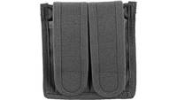 Uncle Mike's Cordura Universal Case Fits Double Ma