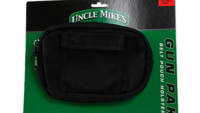 Uncle Mikes Gun Mate Pack Holster ==== 8in W X 5-1