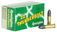 Remington Thunderbolt 22LR 40 Grain [21238]