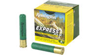 Rem Ammo express .410 2.5" 1250 1/2oz. #7.5 2