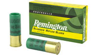 Remington Shotshells Slugger Rifled Slugs 12 Gauge