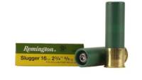 Remington Slugger 16 Gauge 2.75 4/5oz Slug 5 Round