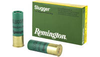 Remington Slugger 12 Gauge 3in 1oz Slug 5 Rounds [