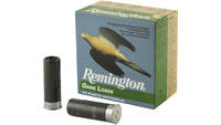 Remington Game Load 12 Gauge 2 .75 in 1oz #8 25 Ro