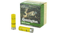 Remington Game Load 20Ga 2.75in #6-Shot 3.25 Dr 7/