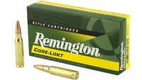 Remington Core-Lokt 308 Win 150 Grain PSP 20 Round