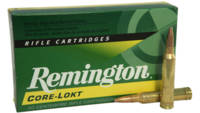 Remington Core-Lokt 7mm Rem Mag 140 Grain PSP 20 R