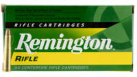 Remington Ammo 7mm-08 Remington 120 Grain HP 20 Ro