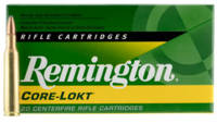 Remington Ammo Core-Lokt 300 Weatherby Magnum PSP