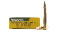Remington High Performance 35 Whelan 250 Grain PSP