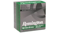 Remington Shotshells Nitro Steel 12 Gauge 3in 1-1/