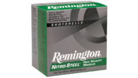 Remington Shotshells Nitro Steel 12 Gauge 3in 1.4o