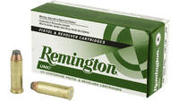 Remington UMC 44 Rem Mag 180 Grain JSP 50 Rounds [